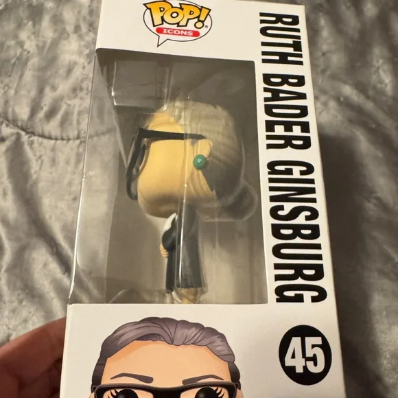 Funko Pop! Icons American History Figure - Picture 3 of 7
